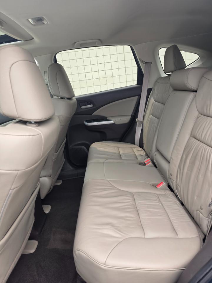 Honda CR-V AWD 5dr EX-L 2013