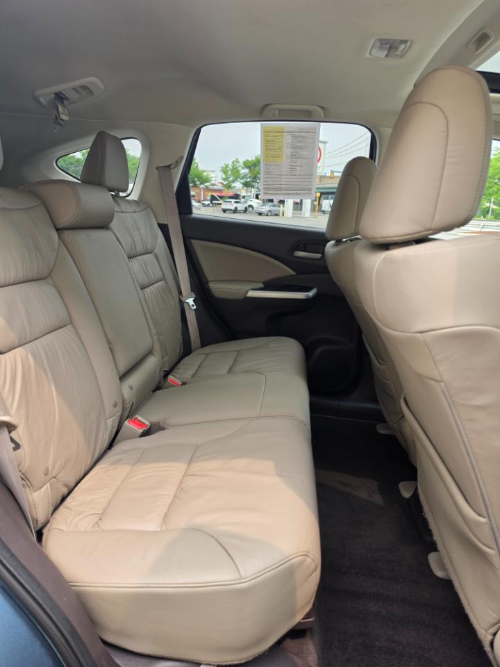 Honda CR-V AWD 5dr EX-L 2013