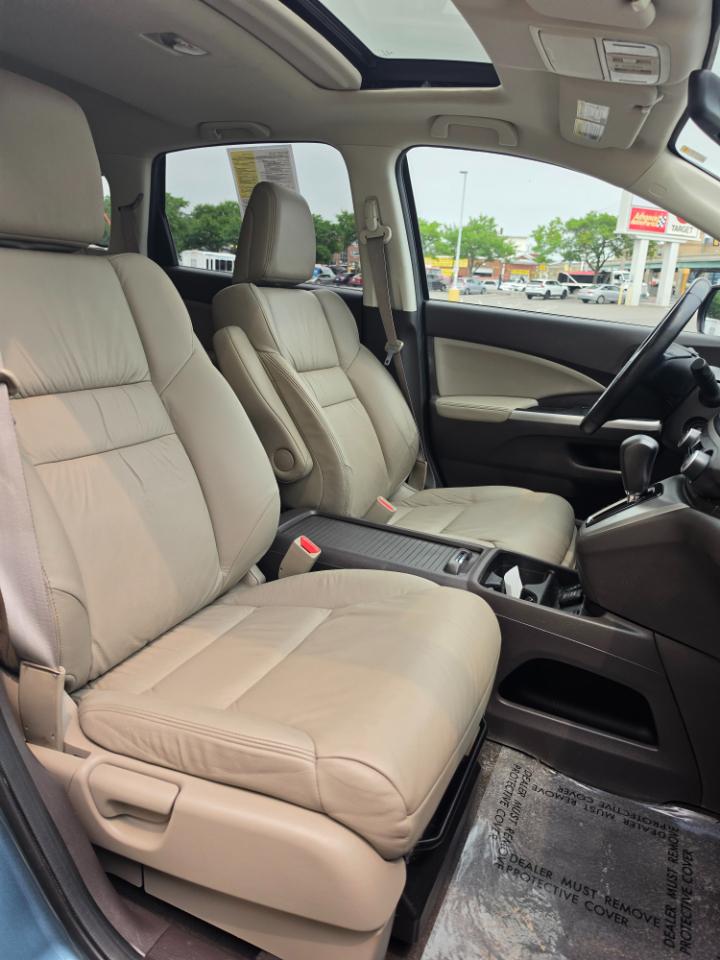 Honda CR-V AWD 5dr EX-L 2013