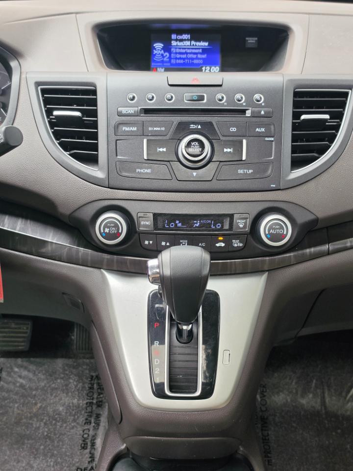 Honda CR-V AWD 5dr EX-L 2013