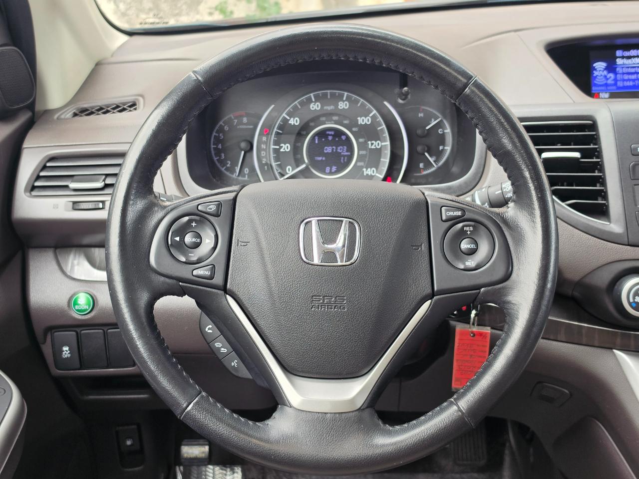 Honda CR-V AWD 5dr EX-L 2013