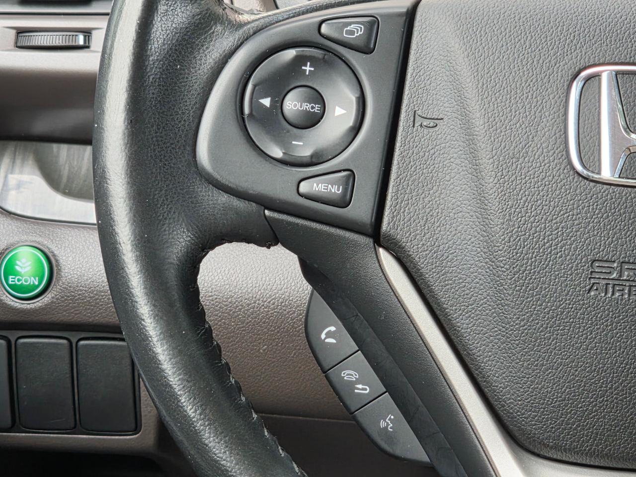 Honda CR-V AWD 5dr EX-L 2013