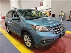 2013 Honda CR-V 