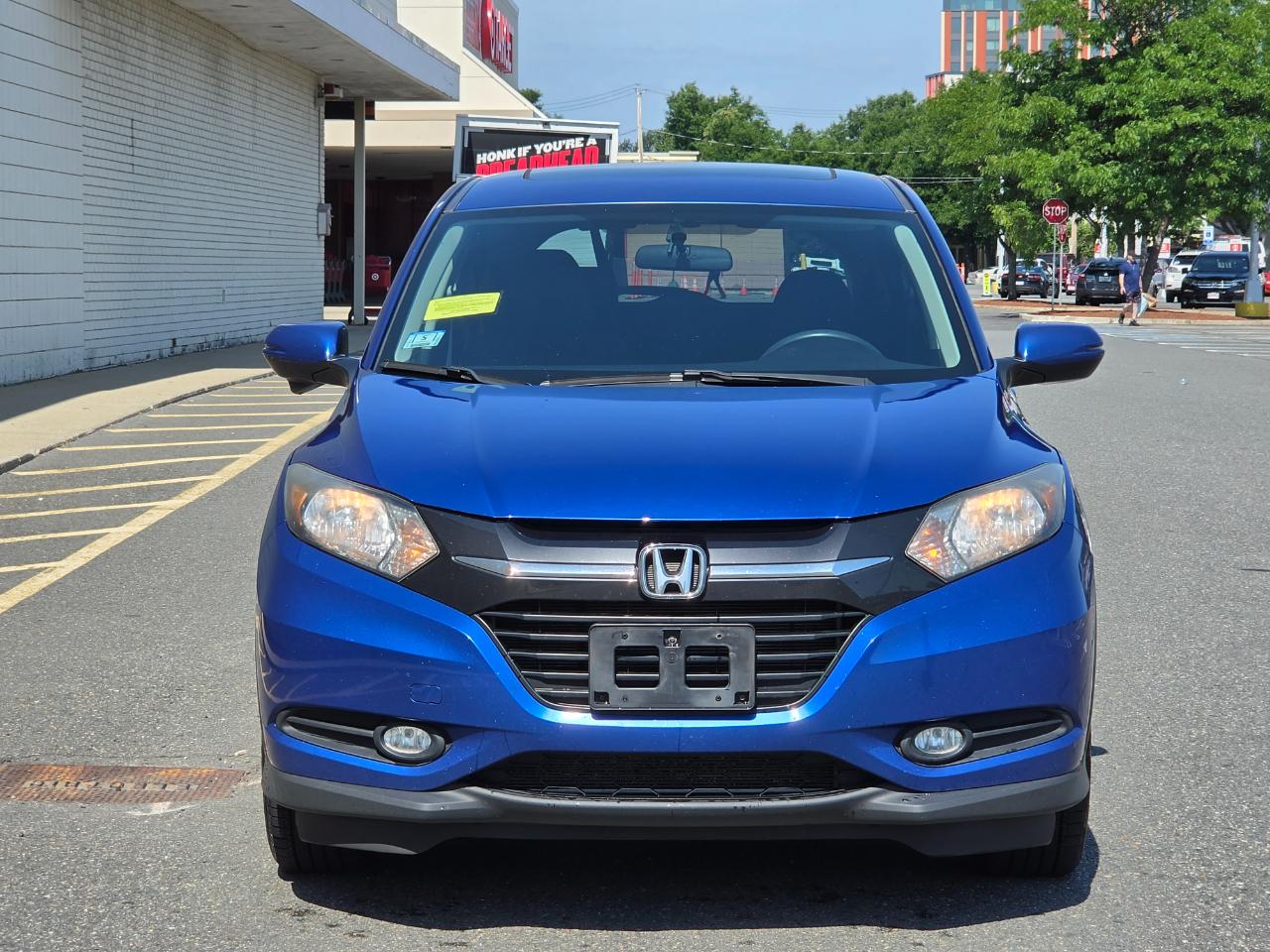 Honda HR-V EX AWD CVT 2018