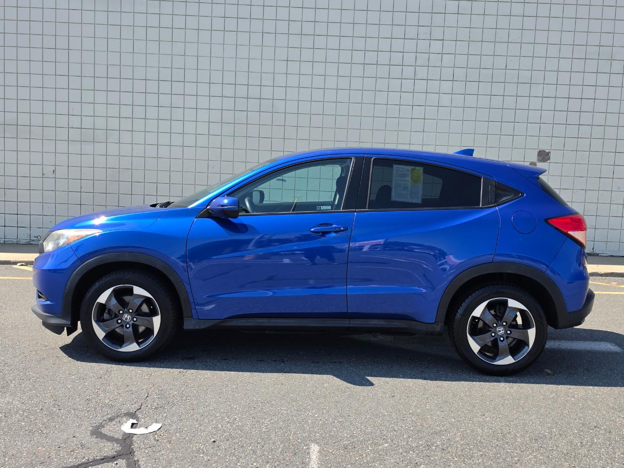 Honda HR-V EX AWD CVT 2018
