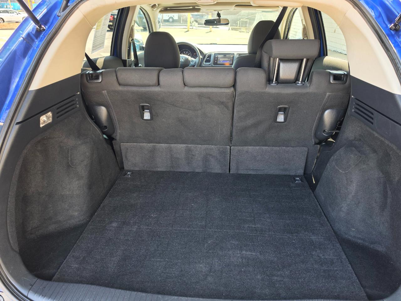 Honda HR-V EX AWD CVT 2018