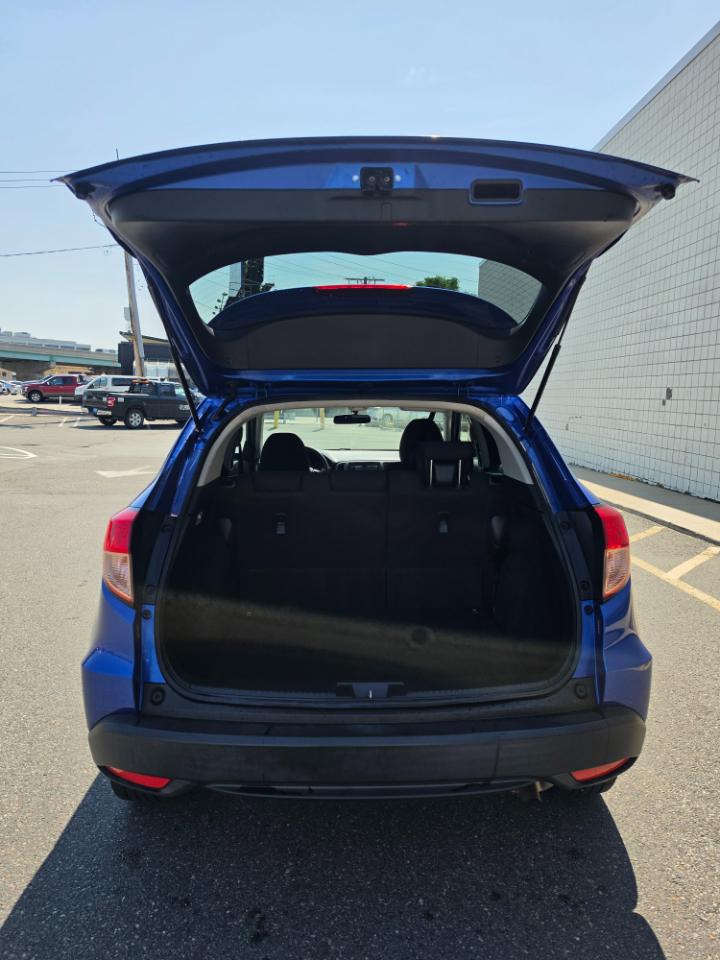 Honda HR-V EX AWD CVT 2018
