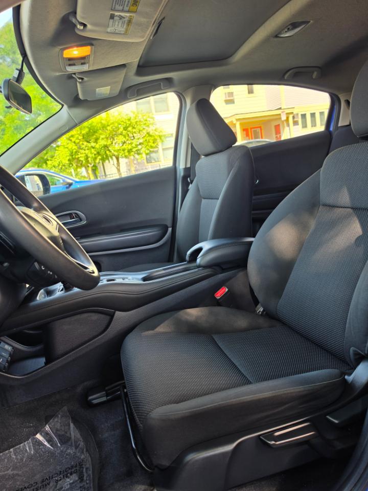 Honda HR-V EX AWD CVT 2018
