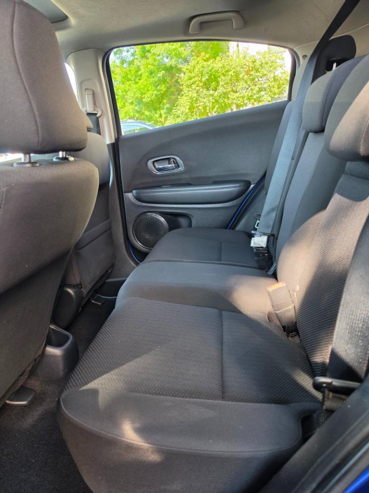 Honda HR-V EX AWD CVT 2018