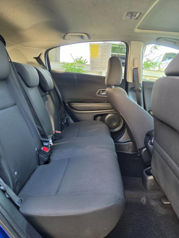 Honda HR-V EX AWD CVT 2018