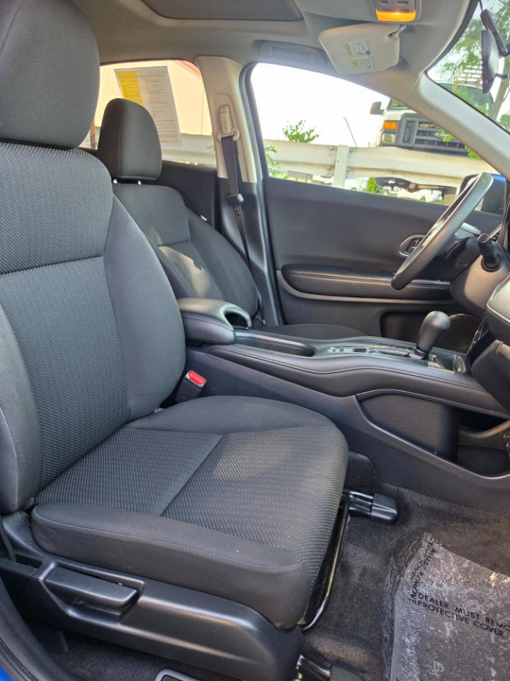 Honda HR-V EX AWD CVT 2018