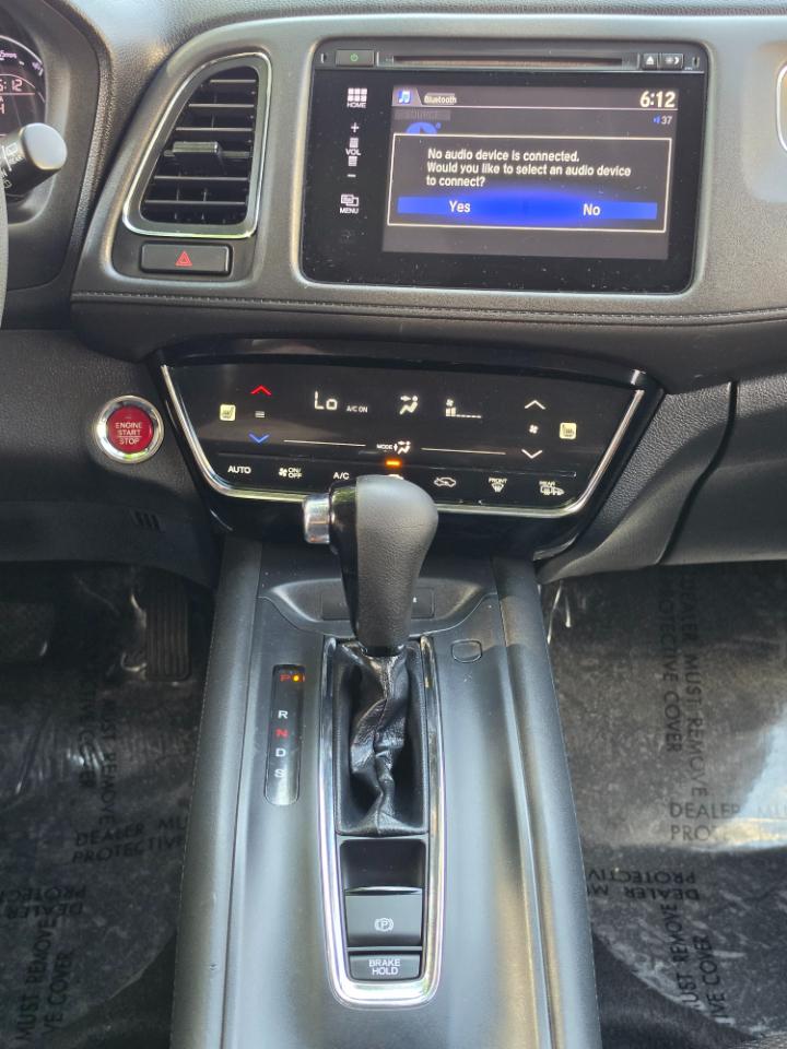 Honda HR-V EX AWD CVT 2018