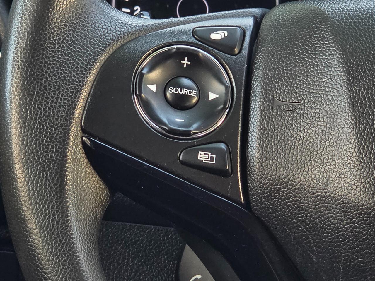 Honda HR-V EX AWD CVT 2018