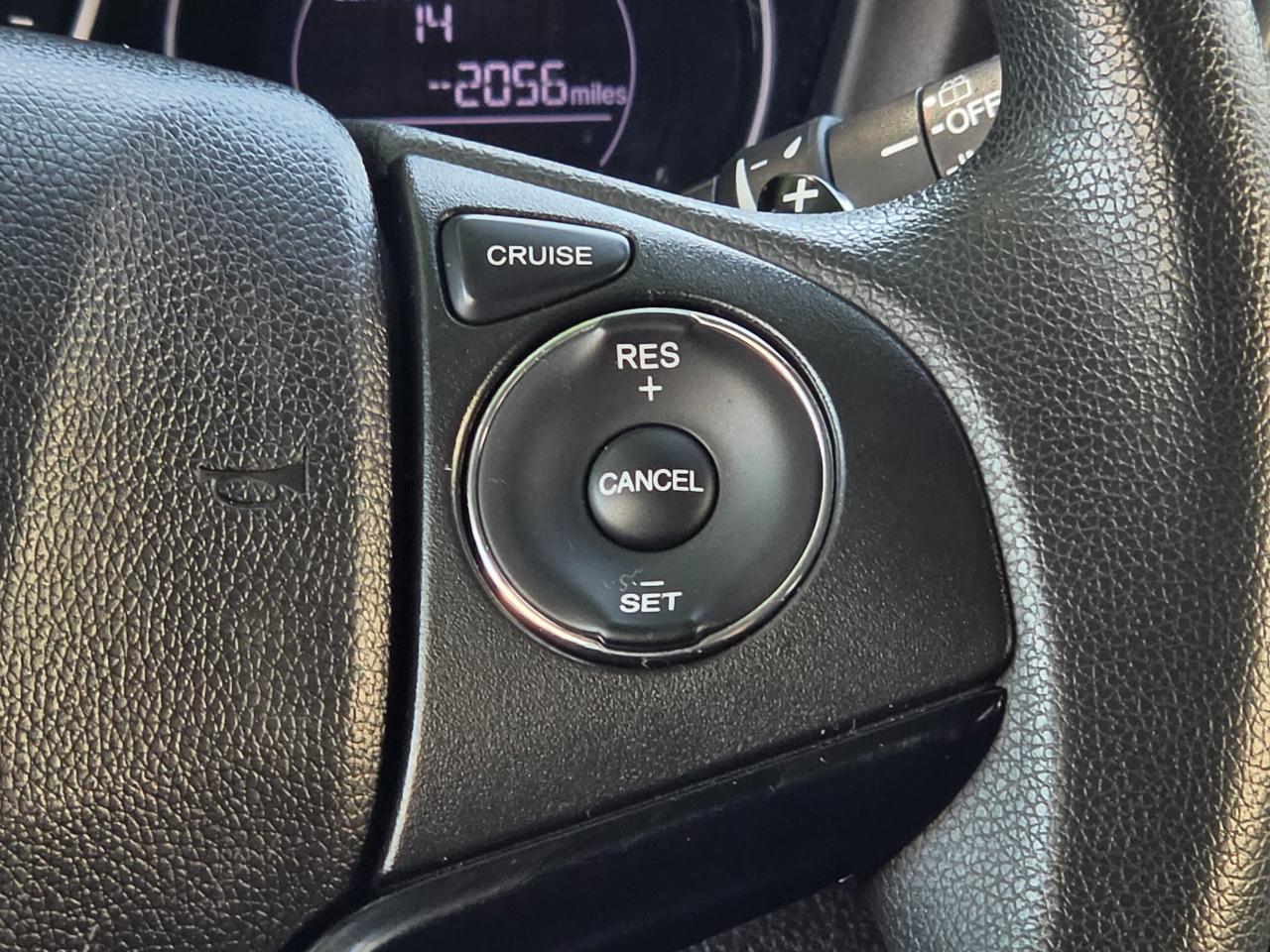 Honda HR-V EX AWD CVT 2018