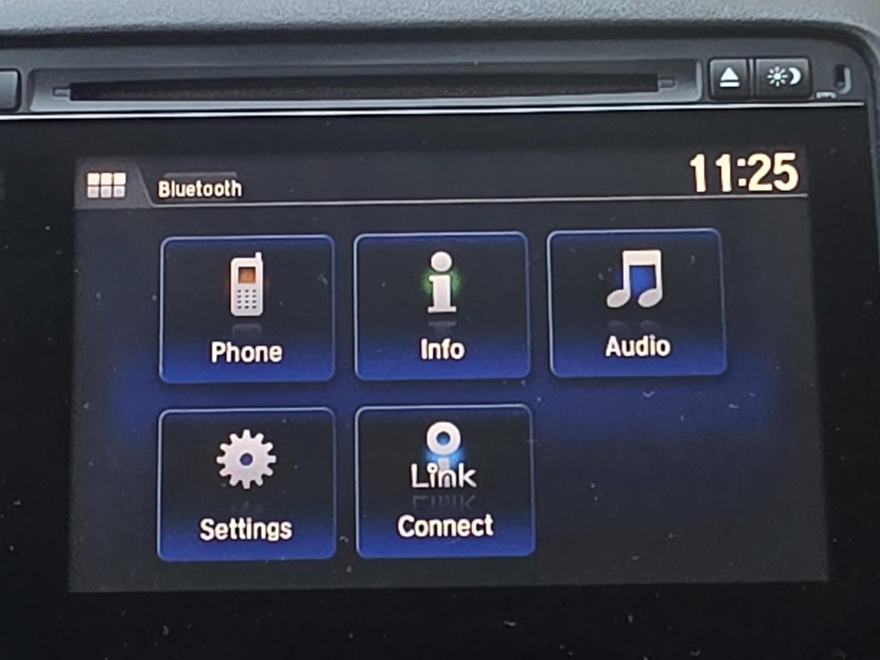 Honda HR-V EX AWD CVT 2018