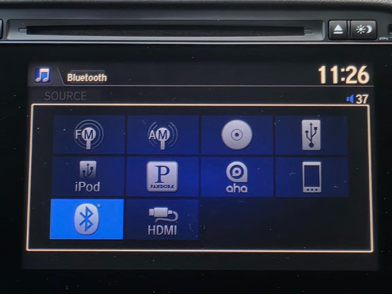 Honda HR-V EX AWD CVT 2018