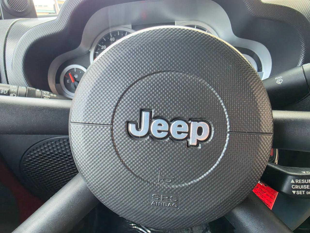 Jeep Wrangler 4WD 2dr Sport 2010