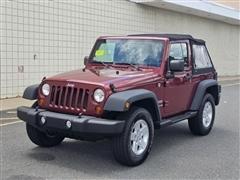 2010 Jeep Wrangler 
