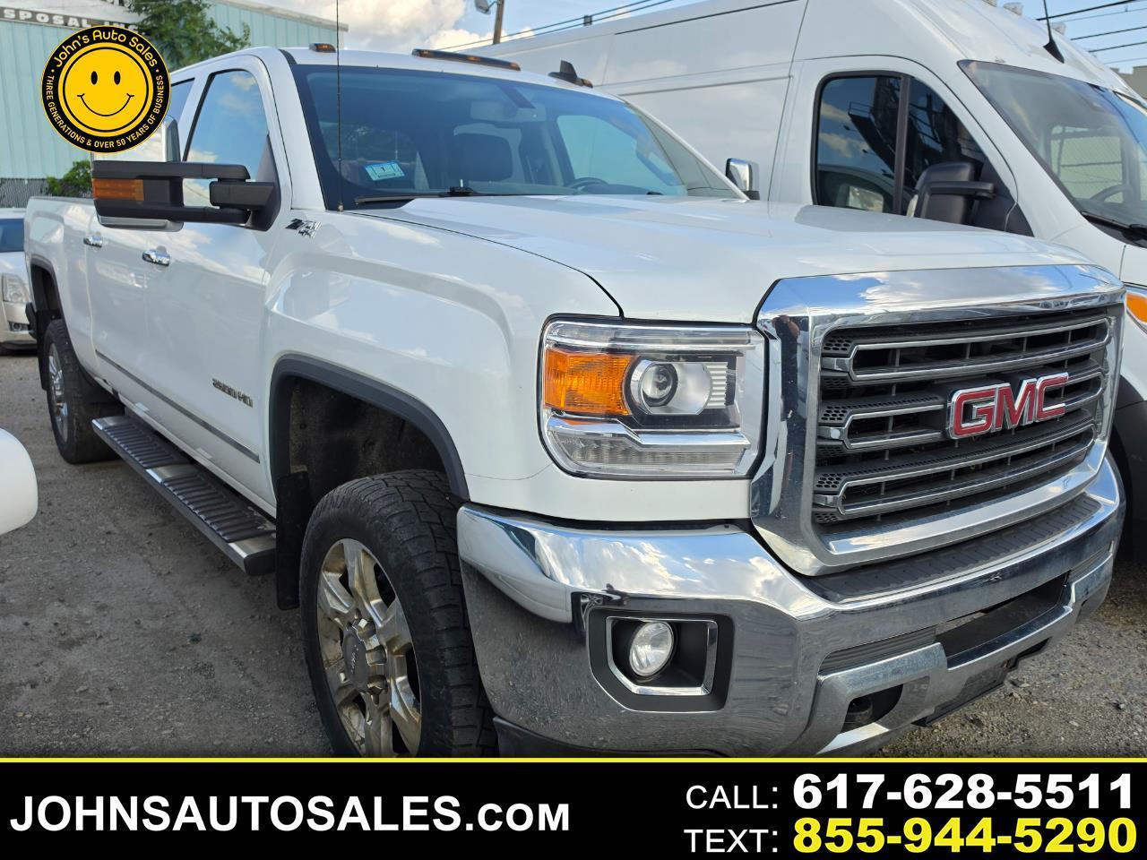 GMC Sierra 2500HD  2018