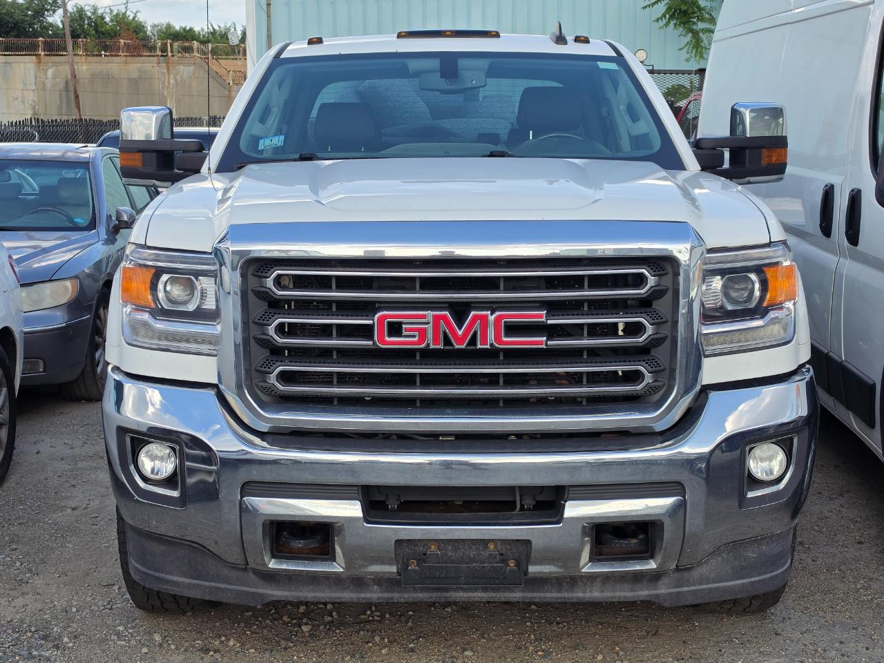GMC Sierra 2500HD  2018