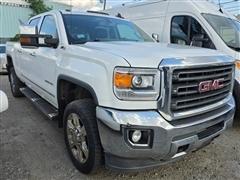 2018 GMC Sierra 2500HD 