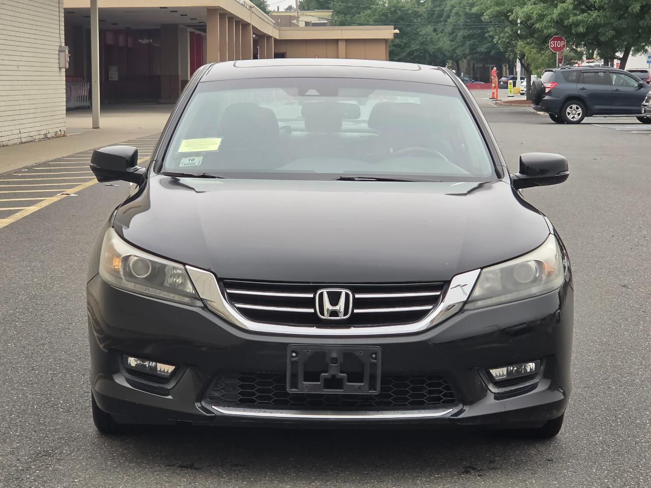 Honda Accord Sedan 4dr V6 Auto EX-L 2014