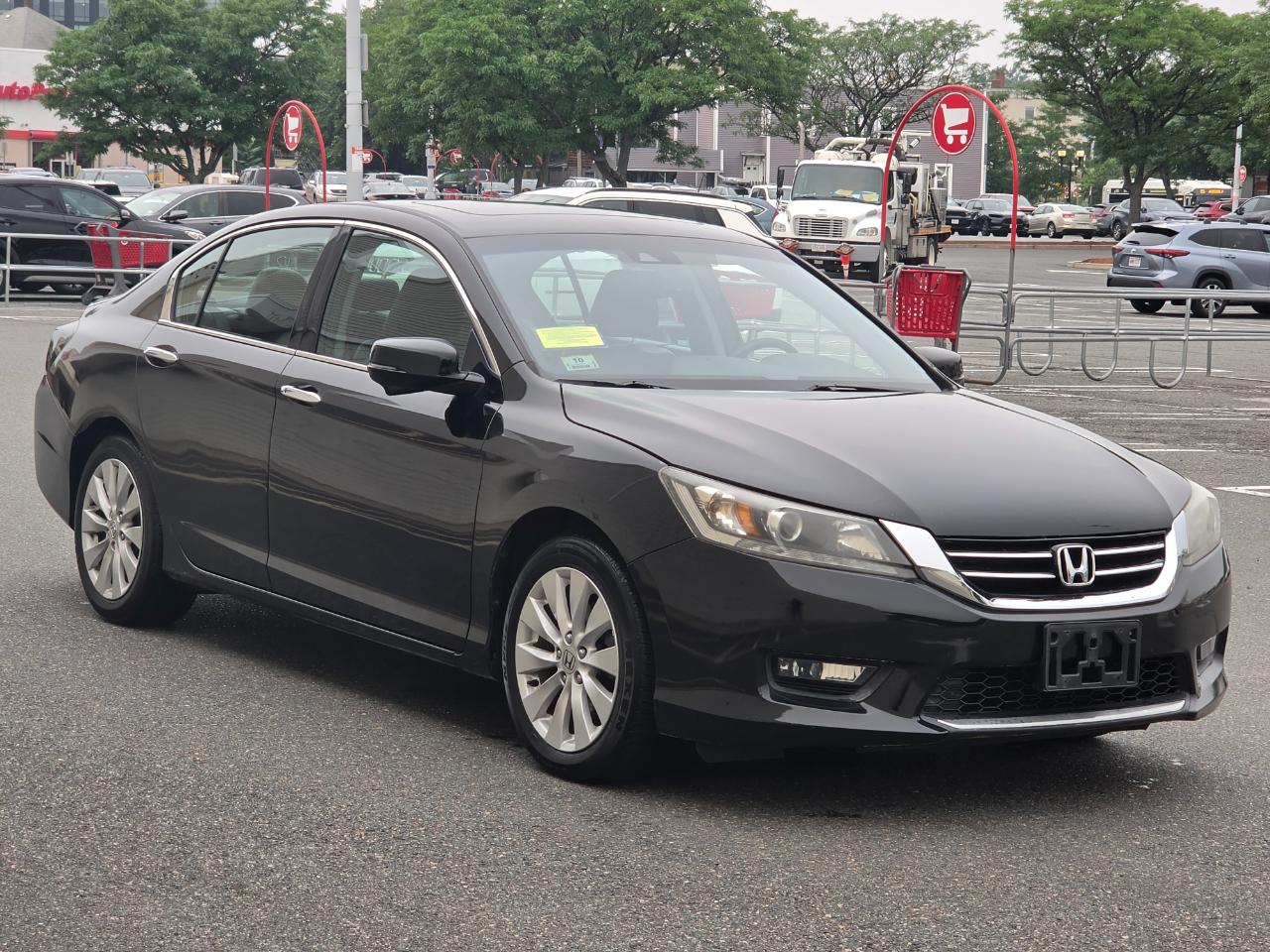 Honda Accord Sedan 4dr V6 Auto EX-L 2014