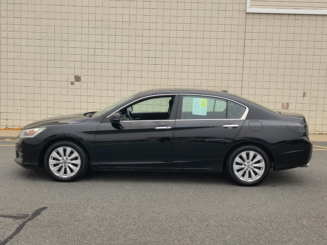 Honda Accord Sedan 4dr V6 Auto EX-L 2014