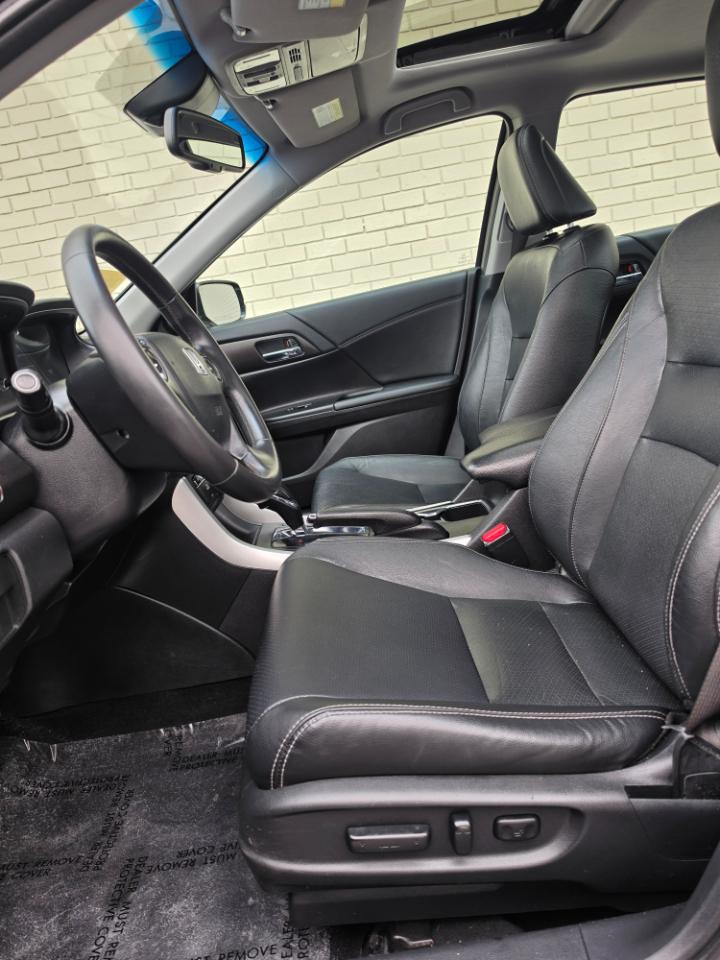 Honda Accord Sedan 4dr V6 Auto EX-L 2014
