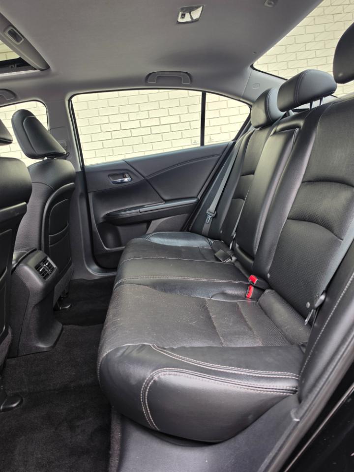 Honda Accord Sedan 4dr V6 Auto EX-L 2014