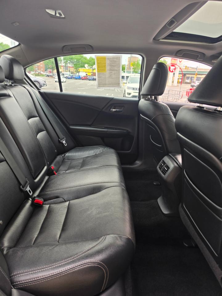 Honda Accord Sedan 4dr V6 Auto EX-L 2014