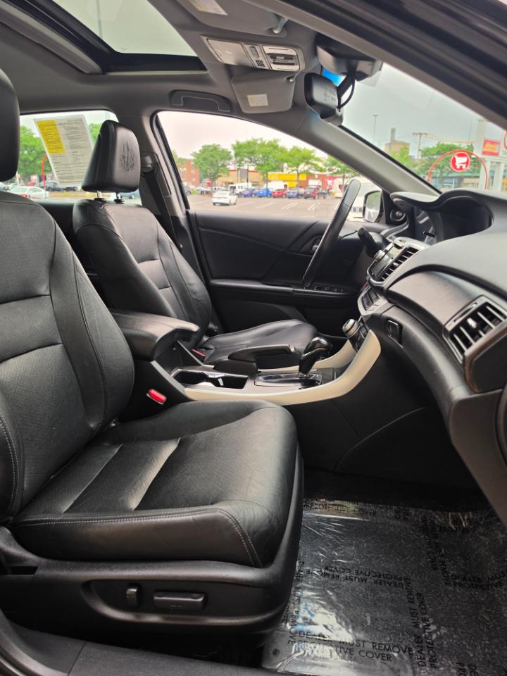 Honda Accord Sedan 4dr V6 Auto EX-L 2014