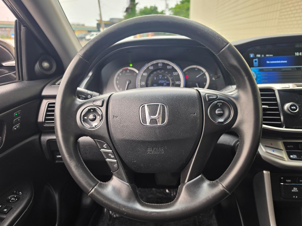 Honda Accord Sedan 4dr V6 Auto EX-L 2014