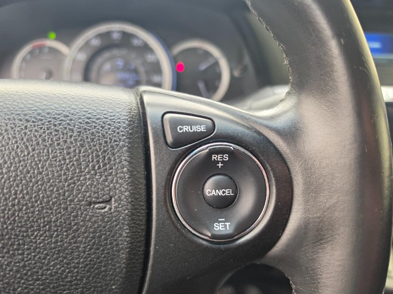 Honda Accord Sedan 4dr V6 Auto EX-L 2014