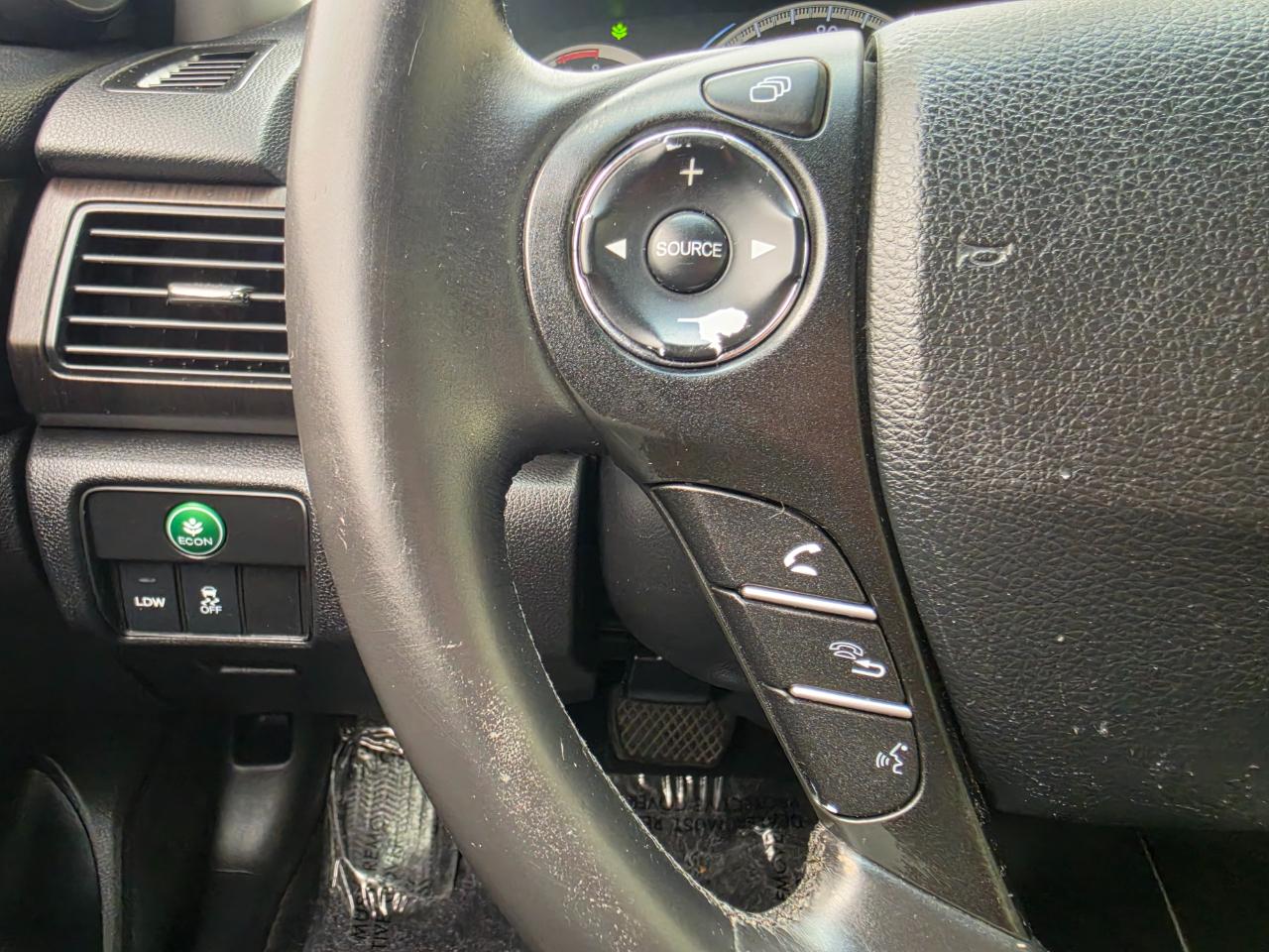 Honda Accord Sedan 4dr V6 Auto EX-L 2014
