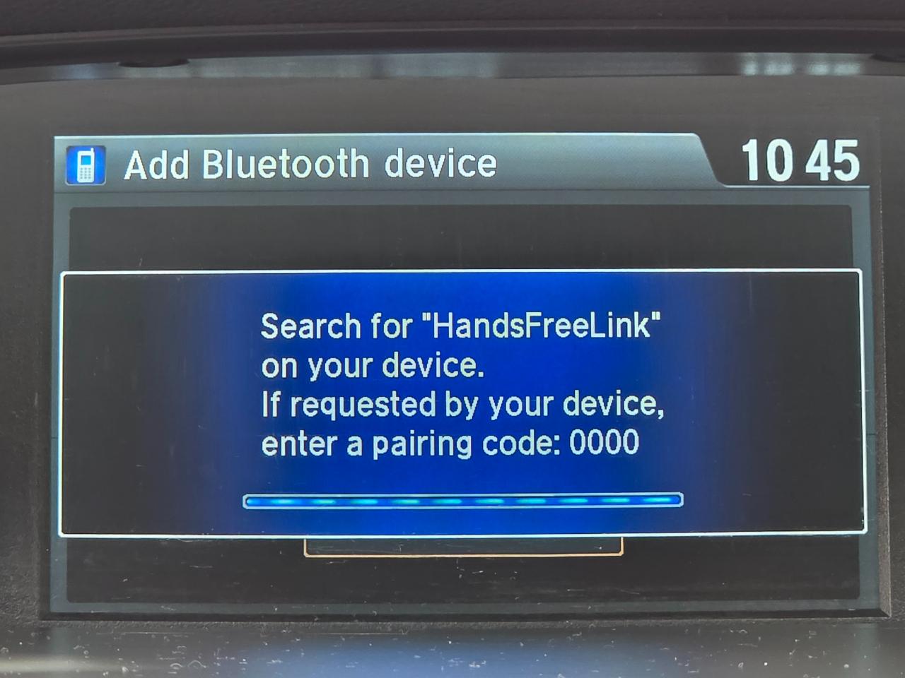 Honda Accord Sedan 4dr V6 Auto EX-L 2014