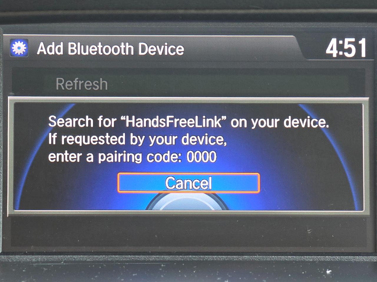 Honda Accord Sedan LX CVT 2017