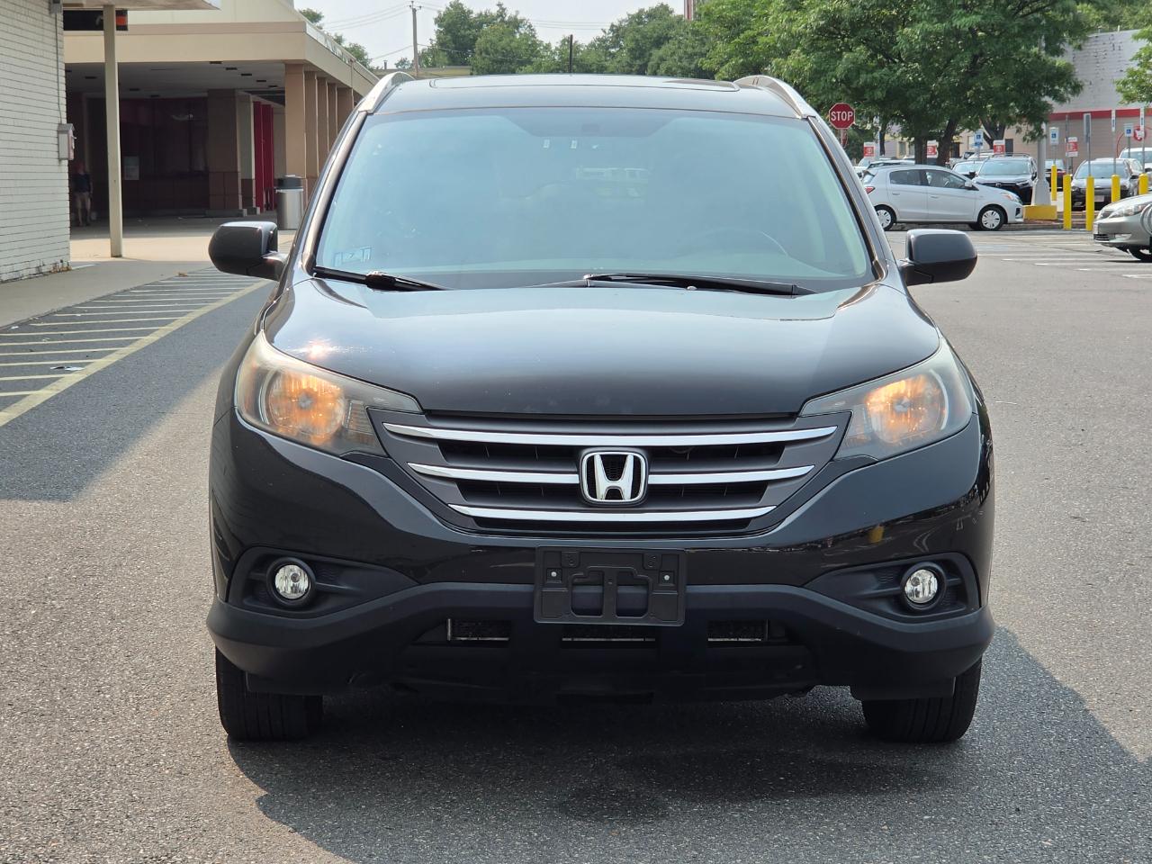 Honda CR-V 2WD 5dr EX-L 2012