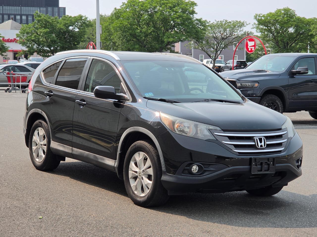 Honda CR-V 2WD 5dr EX-L 2012