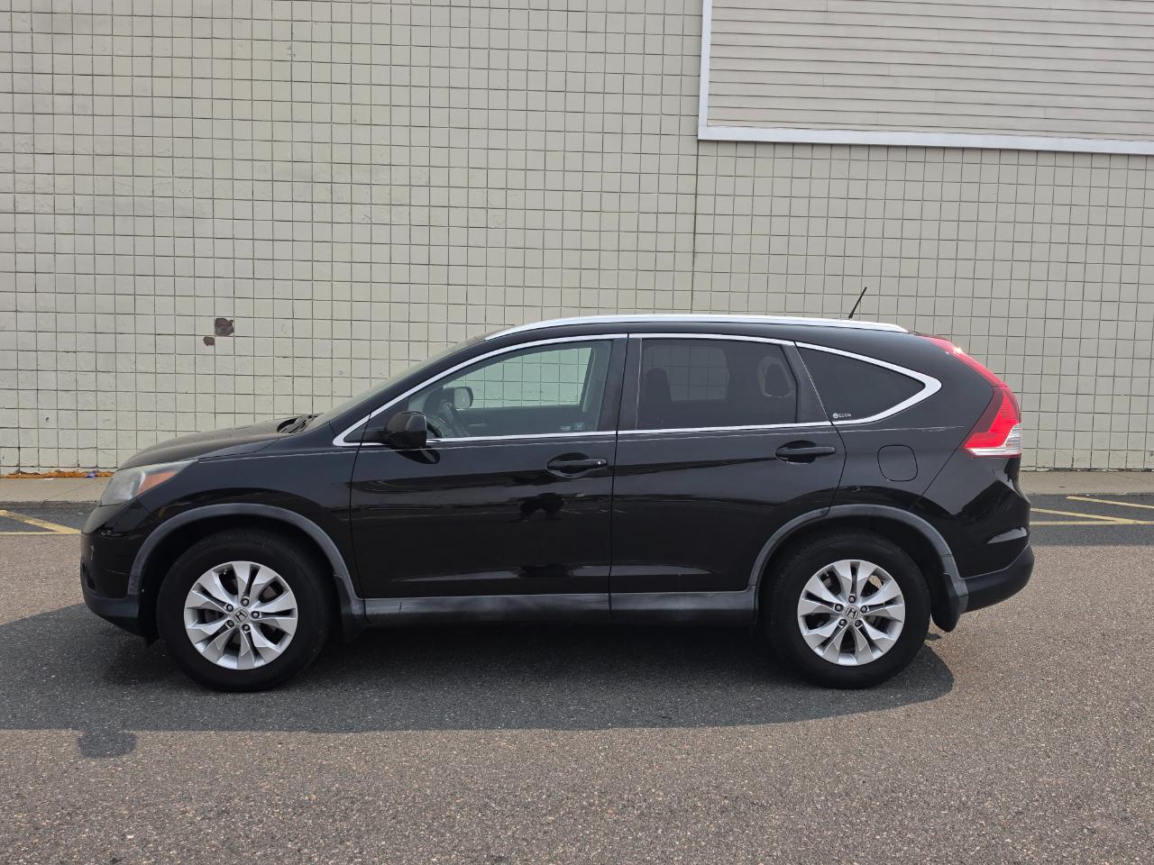 Honda CR-V 2WD 5dr EX-L 2012