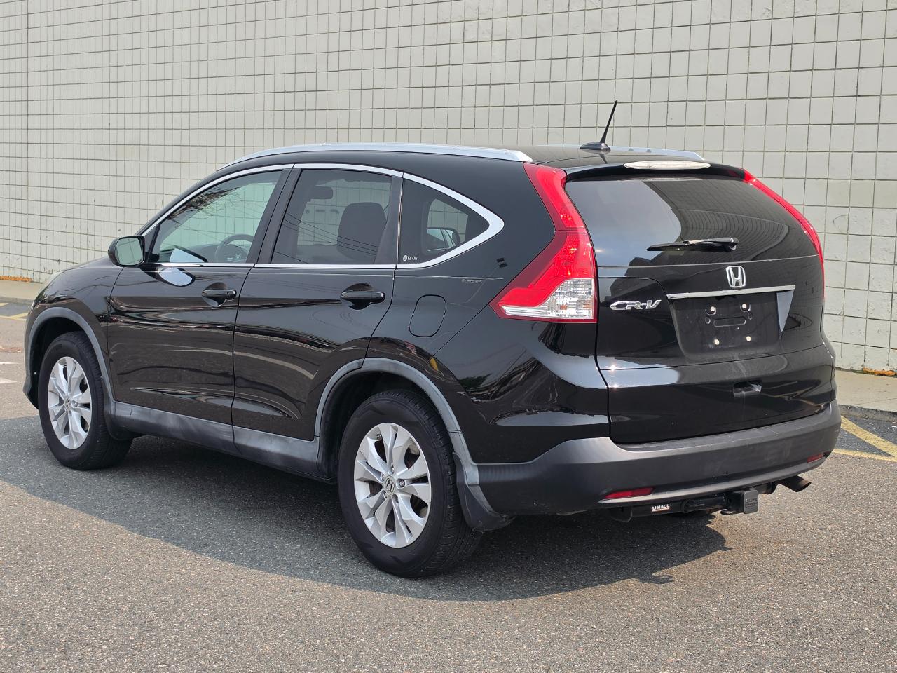 Honda CR-V 2WD 5dr EX-L 2012