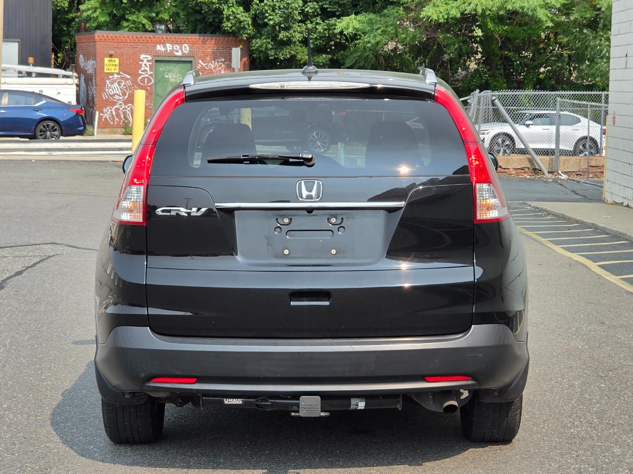 Honda CR-V 2WD 5dr EX-L 2012
