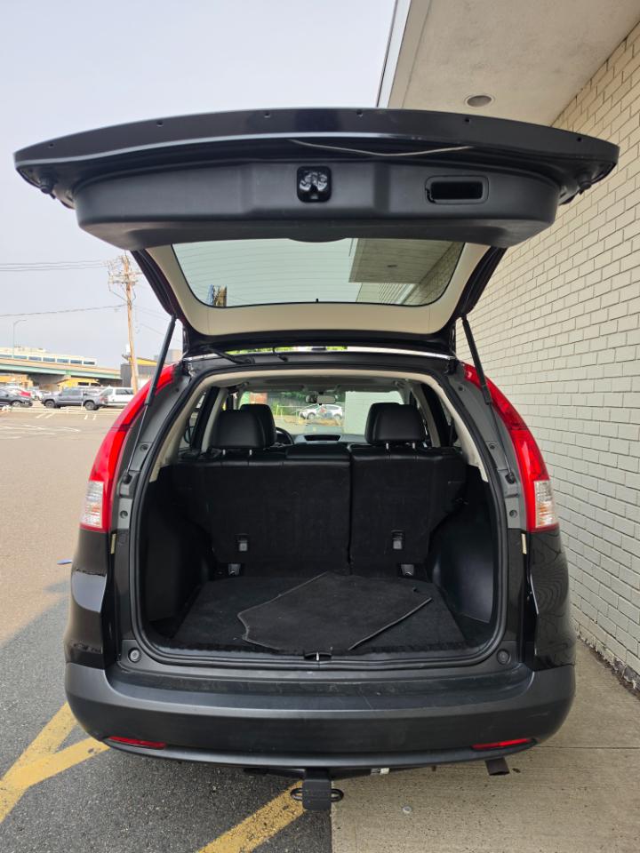 Honda CR-V 2WD 5dr EX-L 2012
