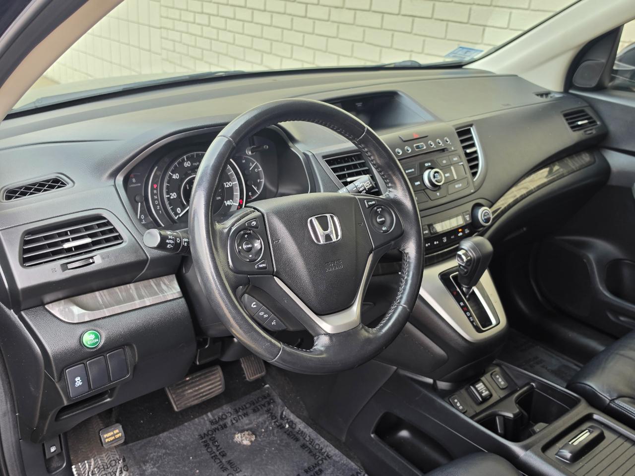 Honda CR-V 2WD 5dr EX-L 2012