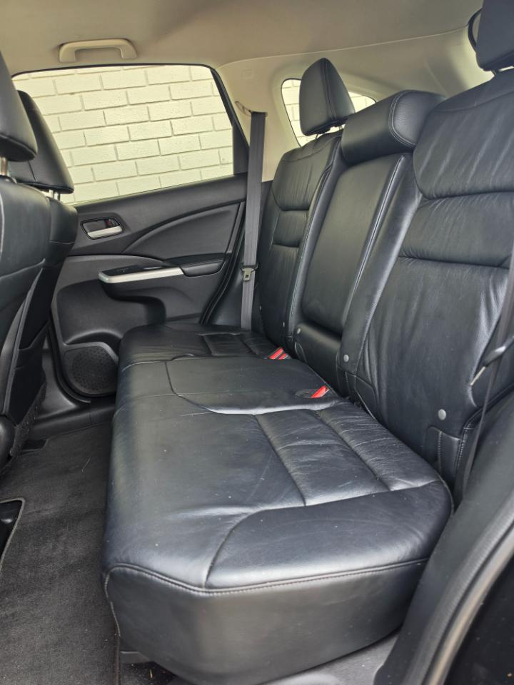 Honda CR-V 2WD 5dr EX-L 2012