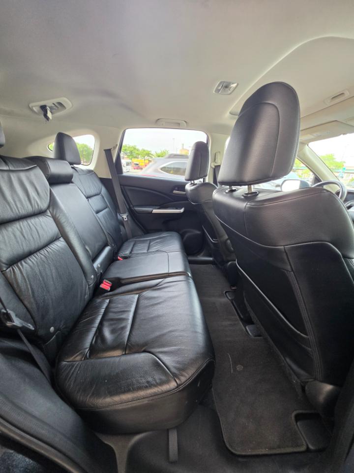 Honda CR-V 2WD 5dr EX-L 2012