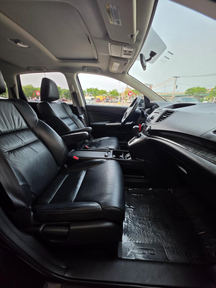 Honda CR-V 2WD 5dr EX-L 2012