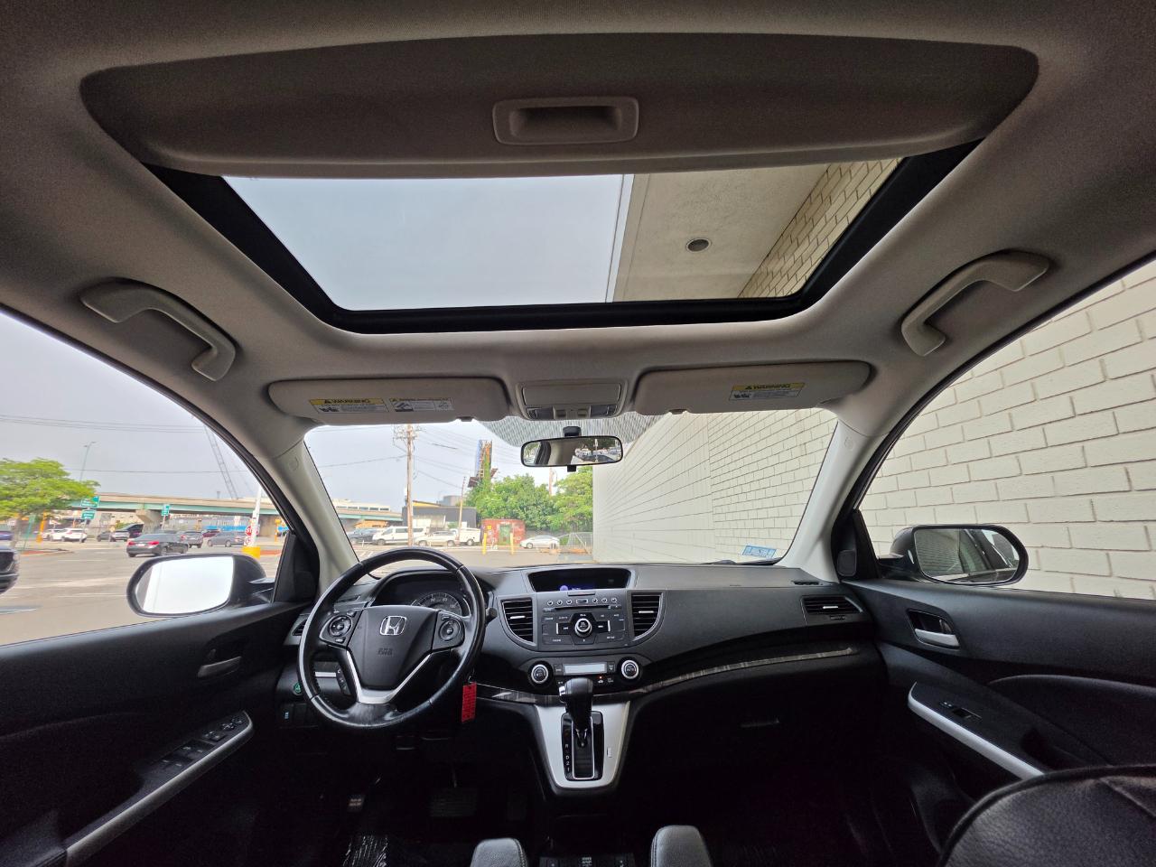Honda CR-V 2WD 5dr EX-L 2012