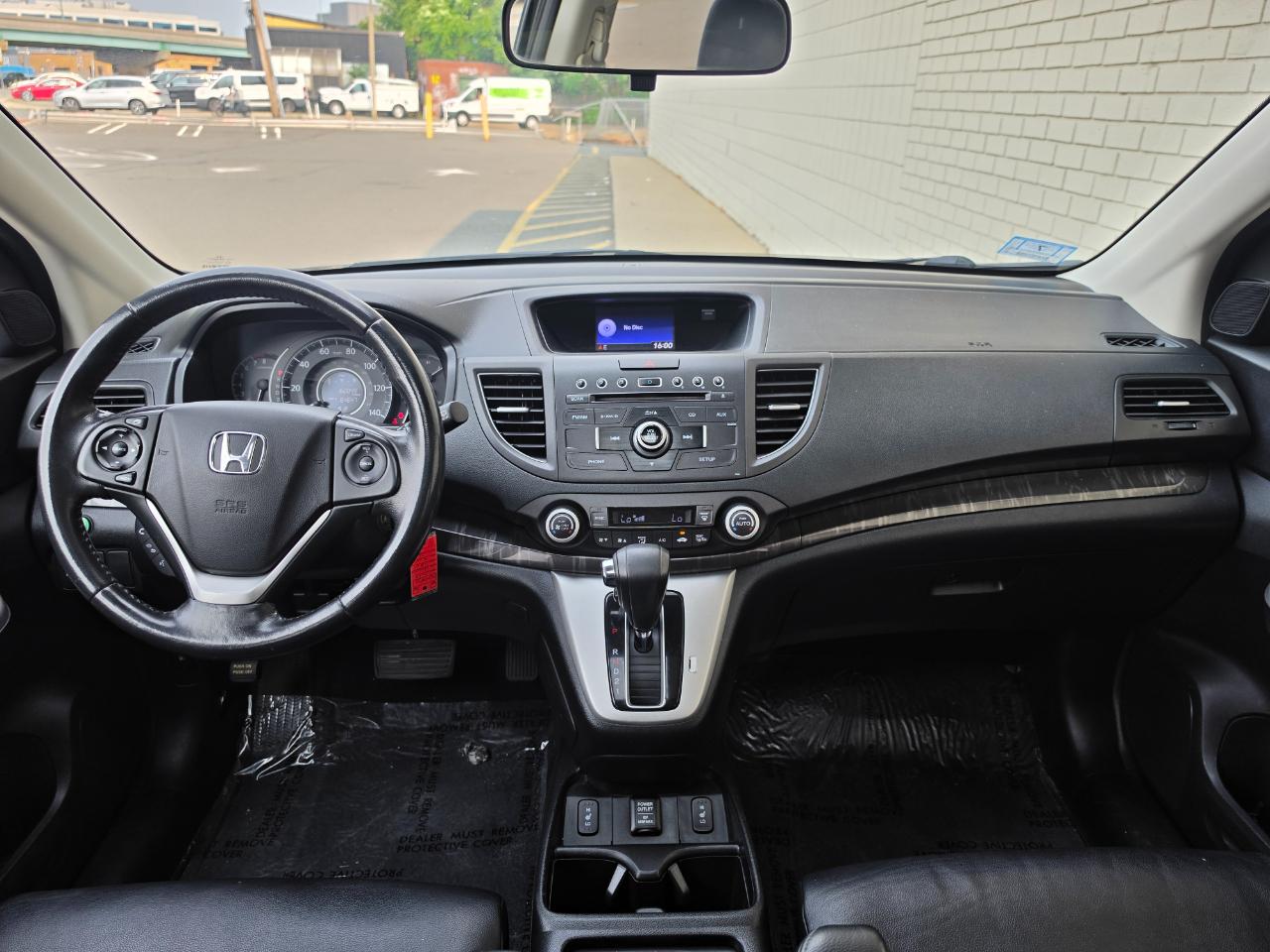 Honda CR-V 2WD 5dr EX-L 2012
