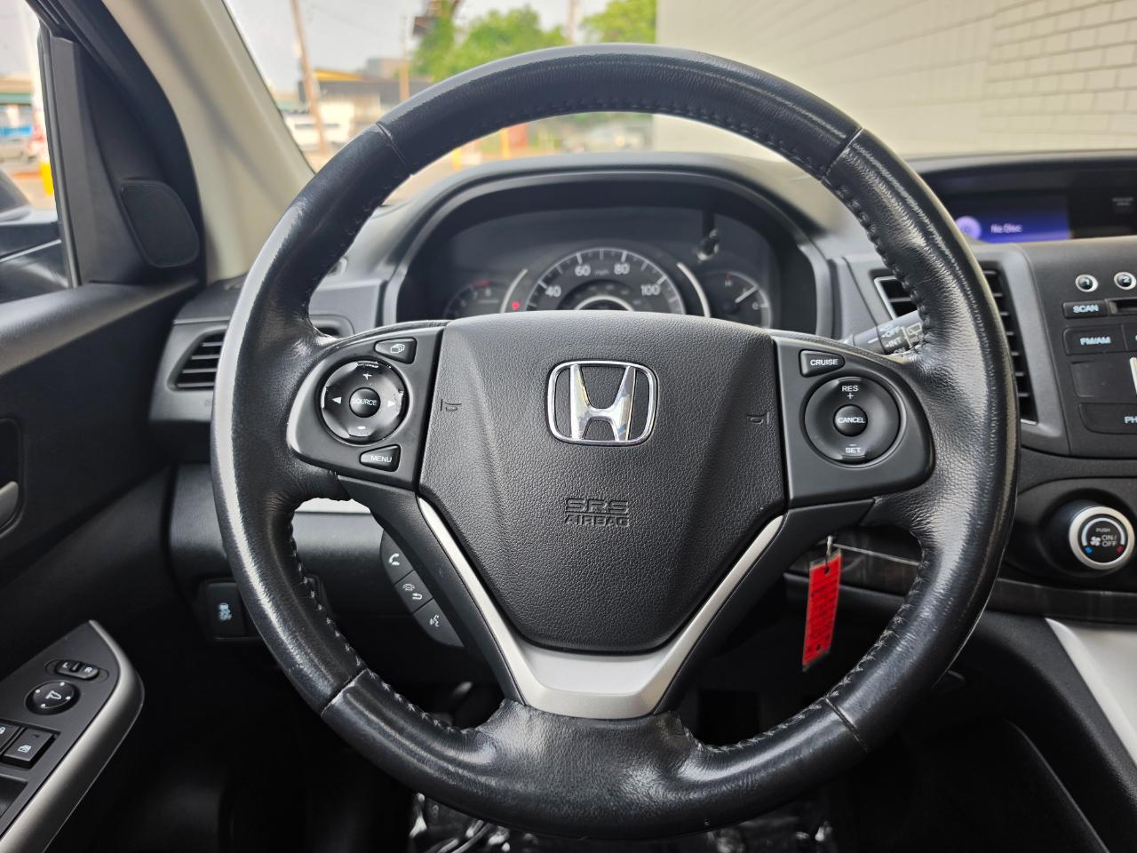 Honda CR-V 2WD 5dr EX-L 2012